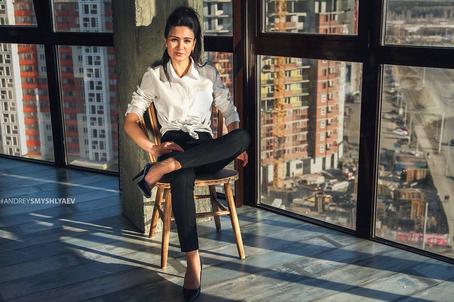 девушка, портрет, смышляев, girl, dayligh, smyshlyaev, россия,челябинск, Андрей Смышляев