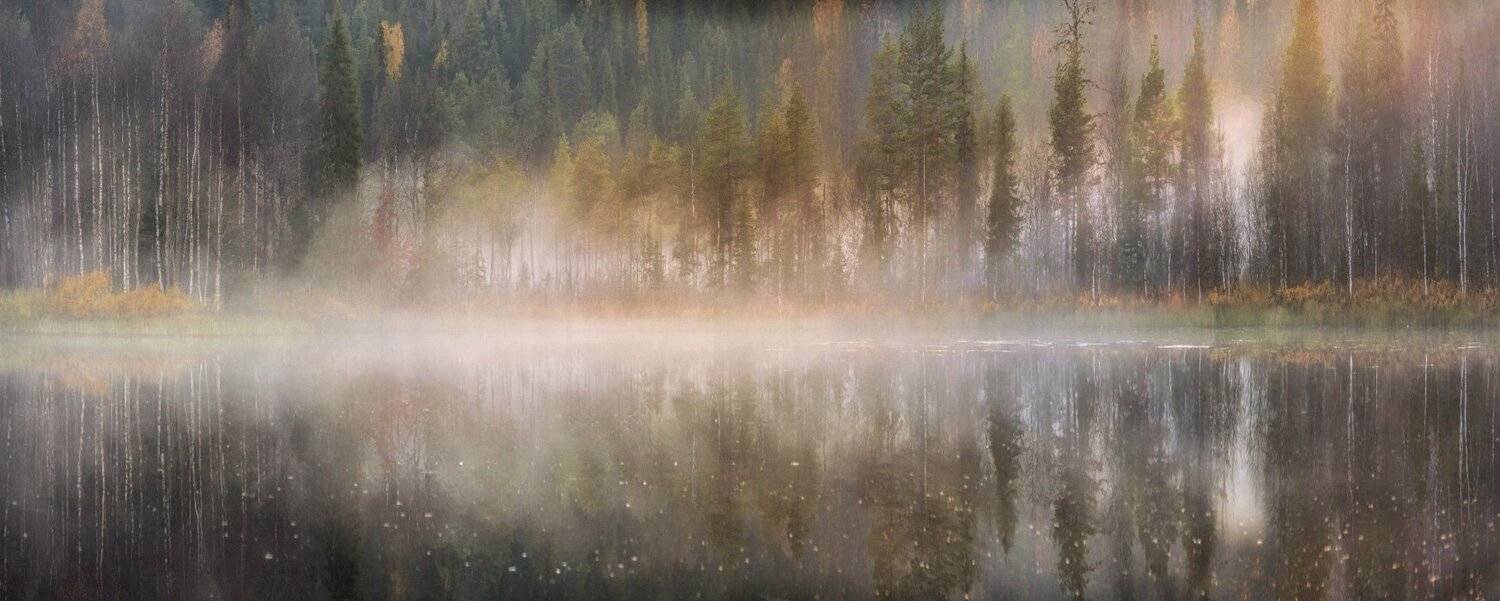 паанаярви, оланга, карелия, Сергей Кочергин