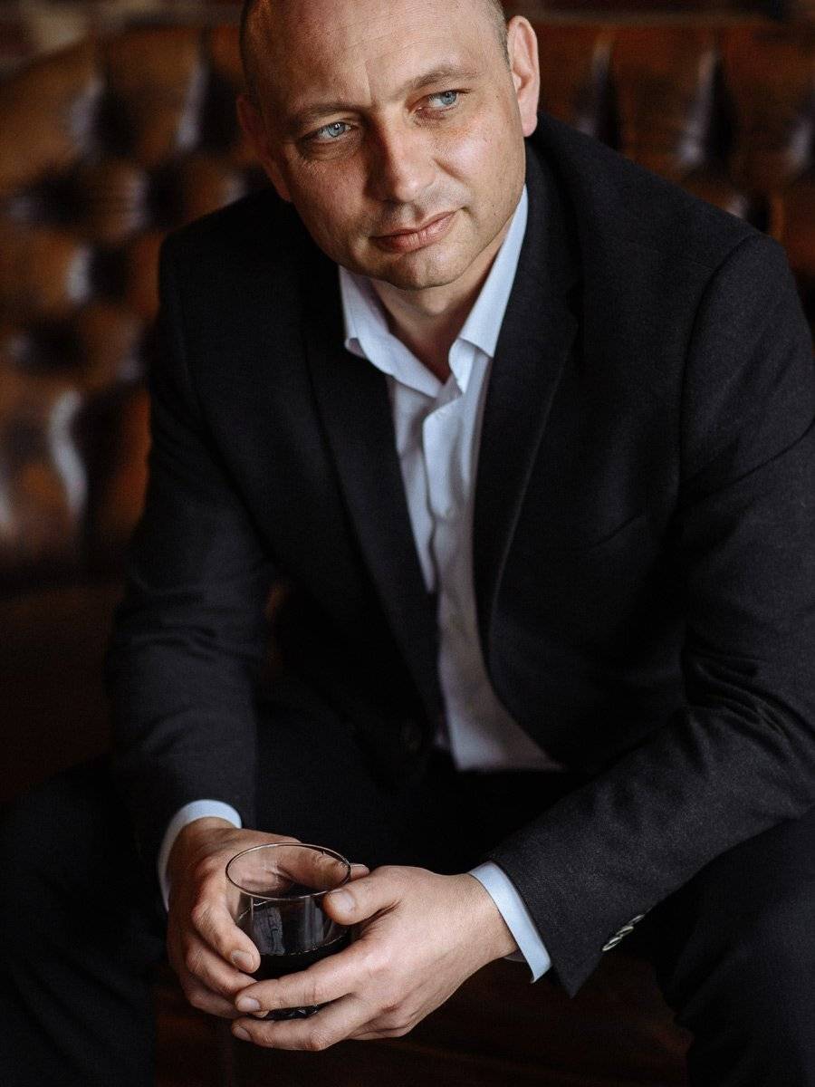 , Максим Зайцев