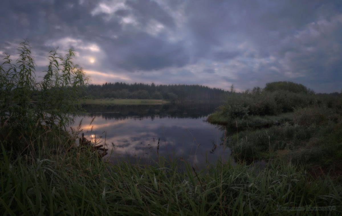 , Хохряков Николай