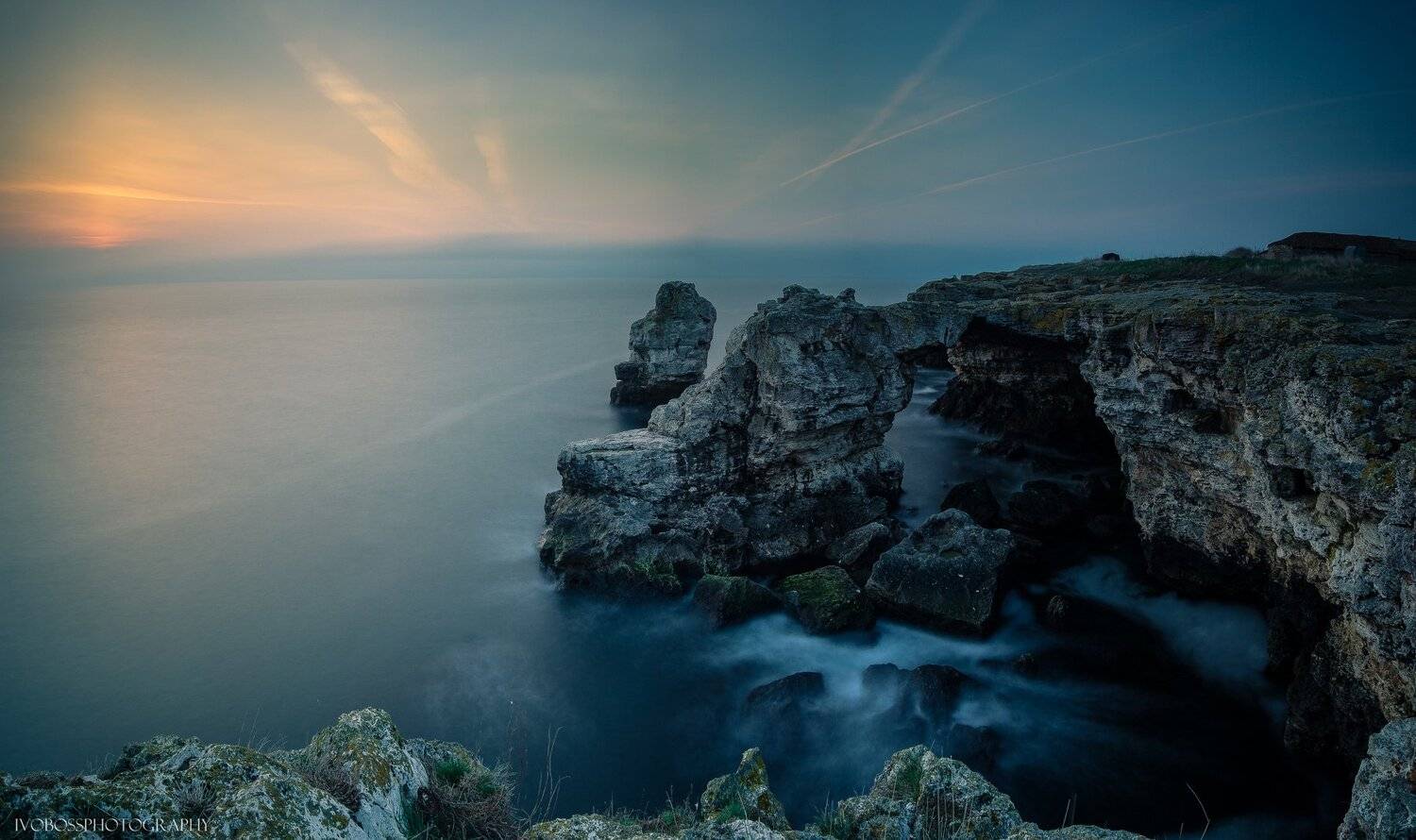 sea seascape bulgaria blacksea tokina nikon tulenovo, Ivailo Bosev