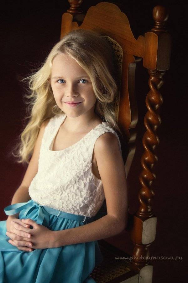 , Ирина Амосова