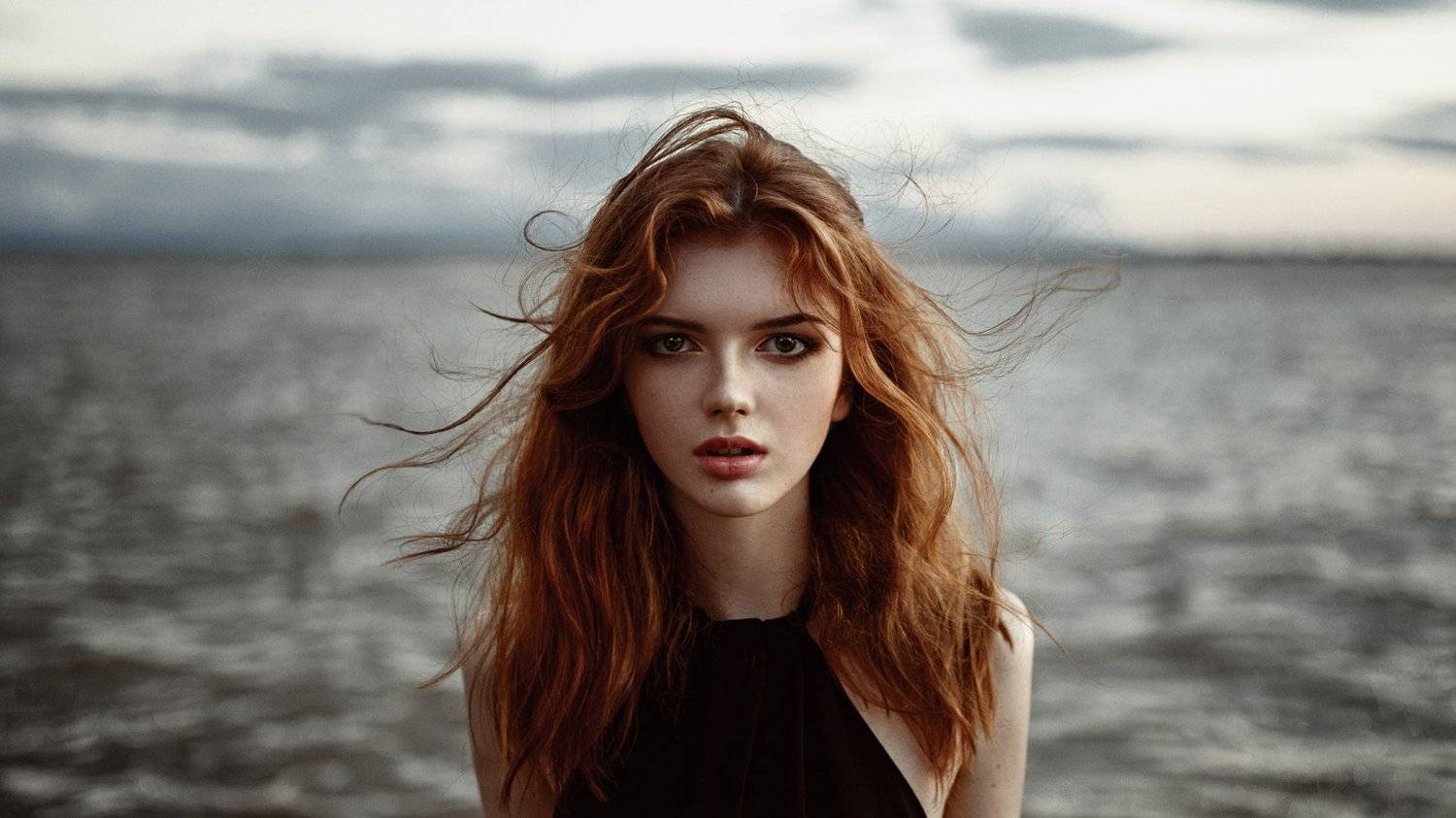 портрет, арт, модель, portrait, art, Георгий Чернядьев