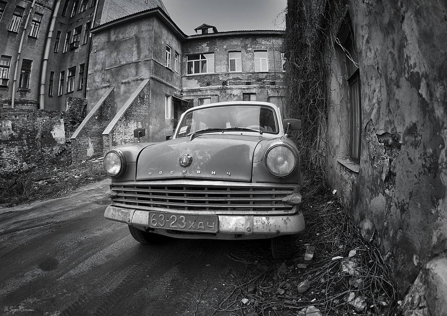 авто,раритет,москвич,старина, Roma Krasov ( Chitinskiy )