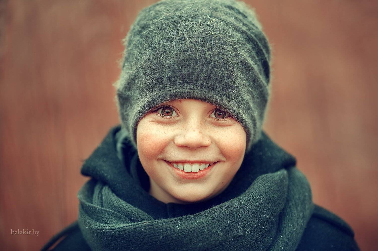 дети, детство, семья, портрет, Ольга Балакир