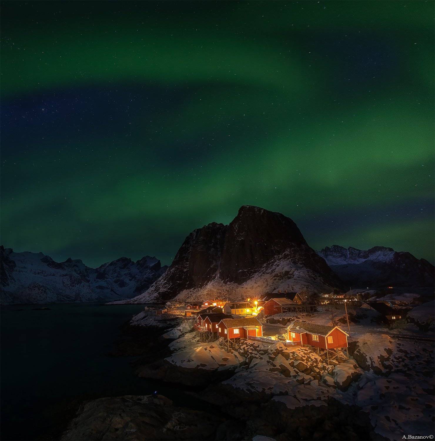 , Андрей Базанов