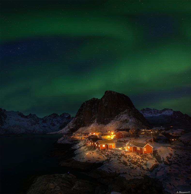 Hamnoy