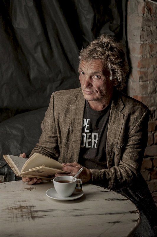 Мужской портрет. фото превью