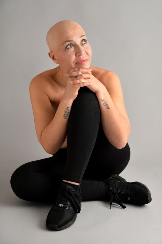 Live with cancer фото превью