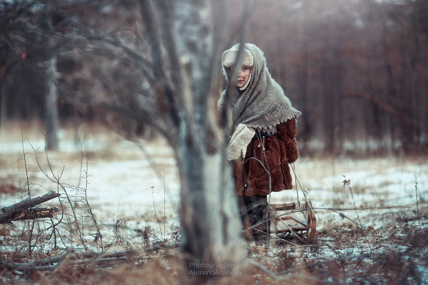 , Алена Яковлева