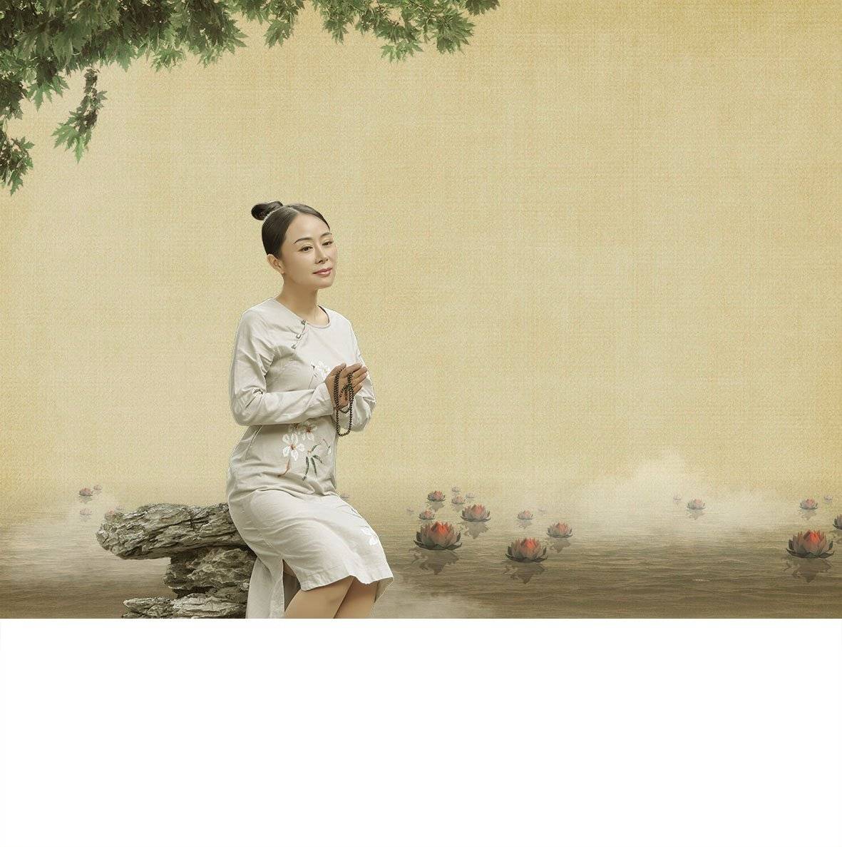 Chinese style, 李怡