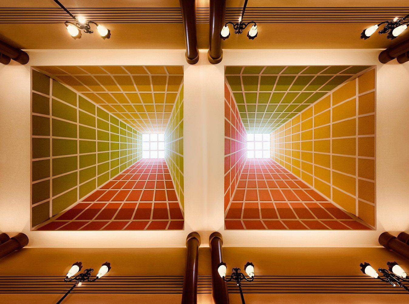 интерьер, крыша, потолок, архитектура, абстракция, Алексей Ермаков