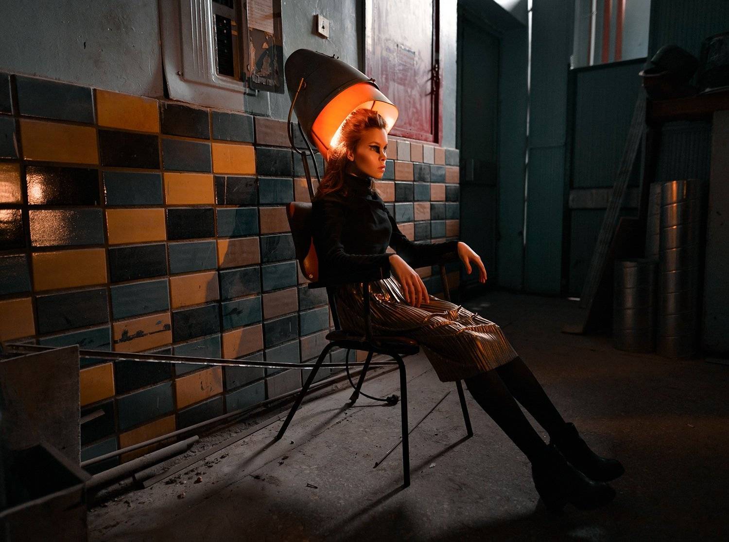 , Игорь Бурба