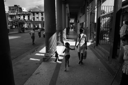 Havana streets