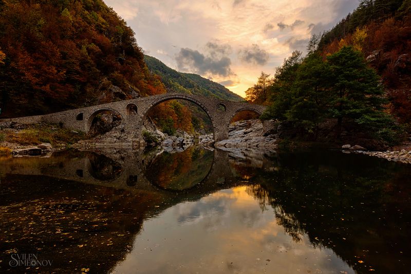 Devil\'s bridge/Чертов мост фото превью