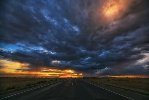 Буря не за горами