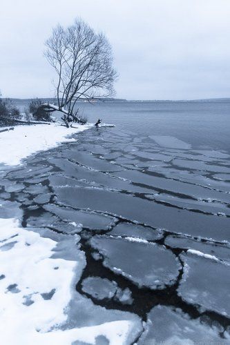 Холодная осень