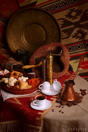 Кофе по крымски.