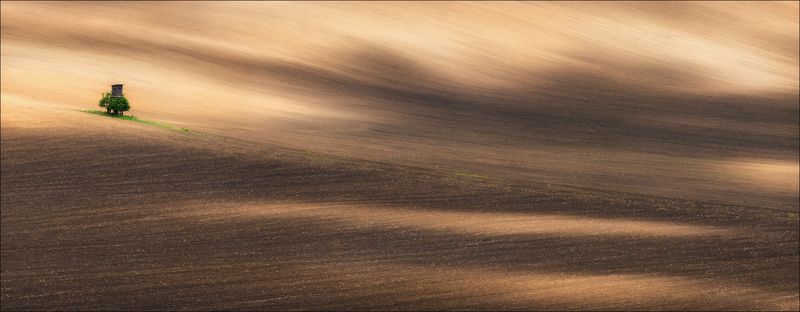 чехия, моравия, весна,czech, south moravian, формы, линии, цвет, lines, shadows, hills, Spring Textures фото превью