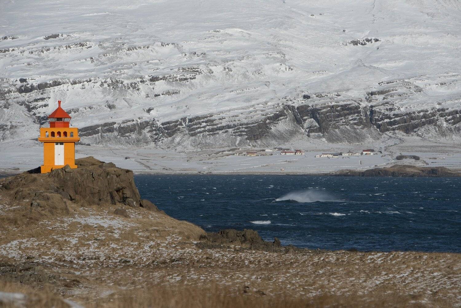 исландия, маяки, Ирина