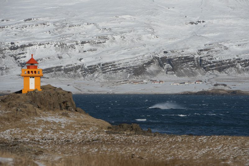 исландия, маяки *** фото превью