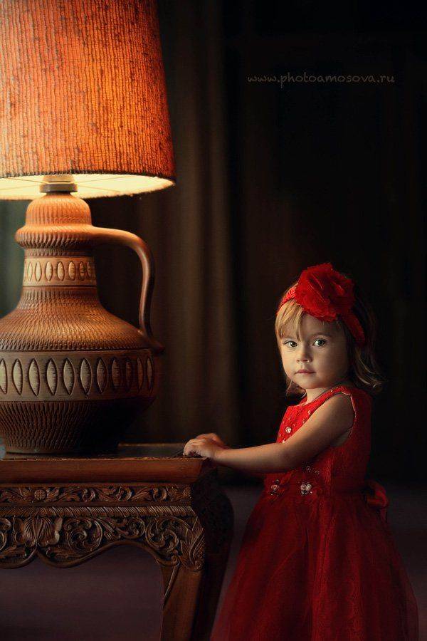 , Ирина Амосова