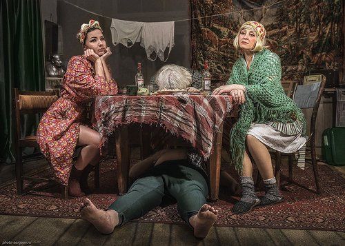 Коммунальные истории