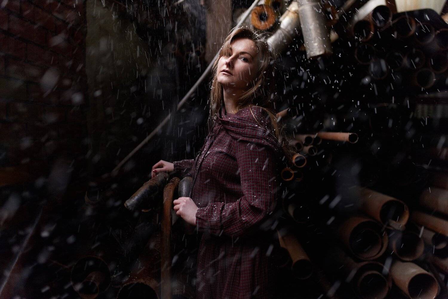 портрет, canon, 35mm, Олег Багмуцкий