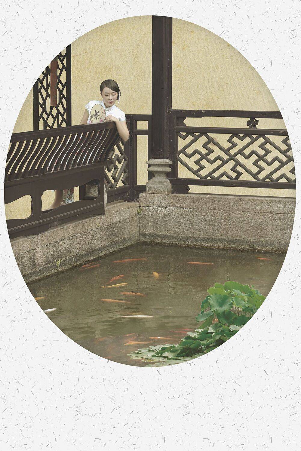 Chinese style, 李怡