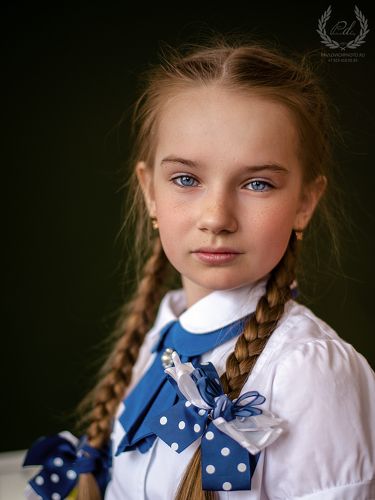 Отличница