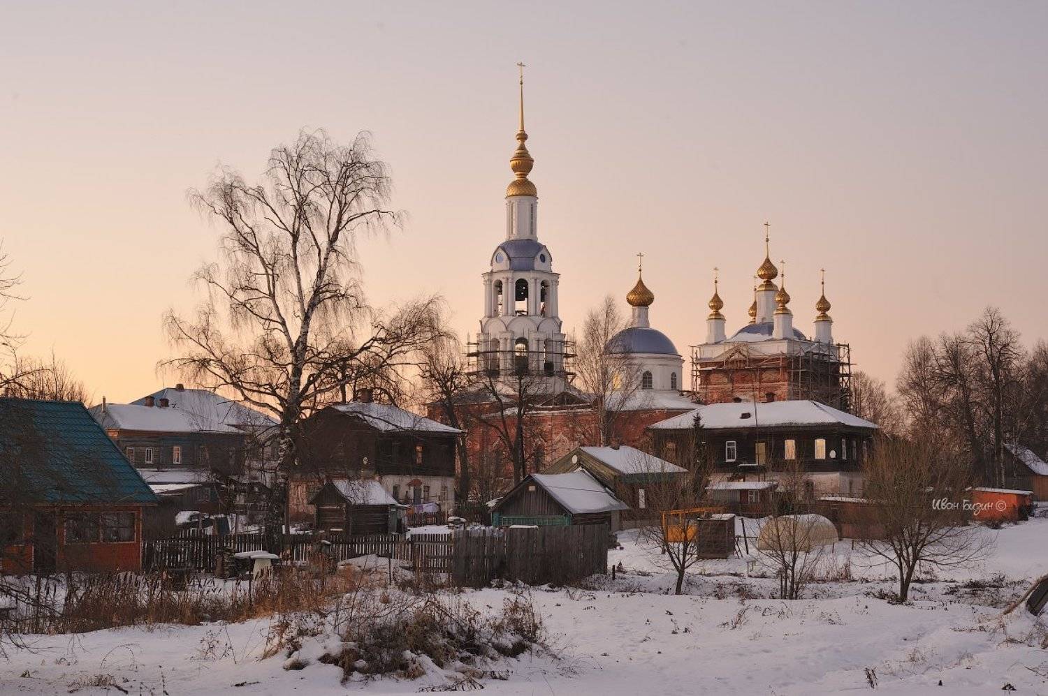 заозерье, углич, Бизин Иван