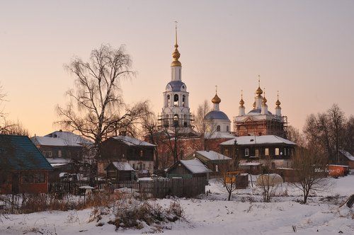 Заозерье