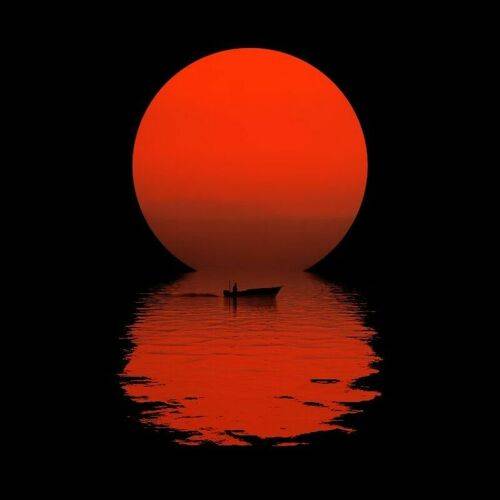 Dark Sunset