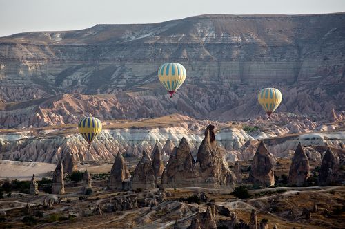 Cappadocia