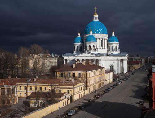 Троицкий