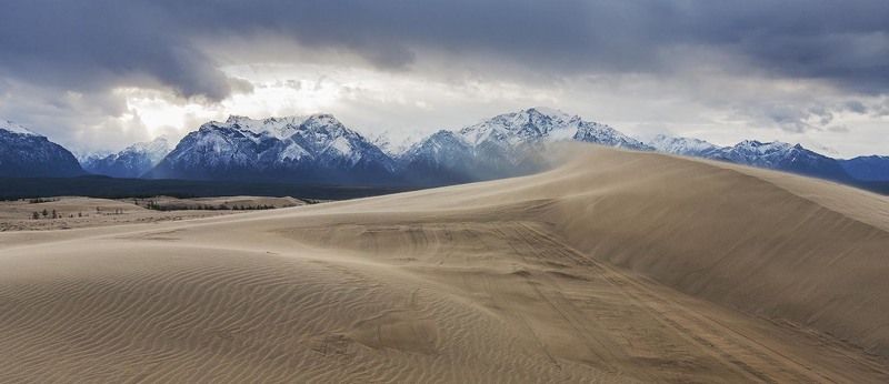 северный ветер северной пустыни  фото превью