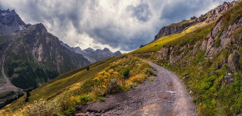 В просторах Балкарии фото превью