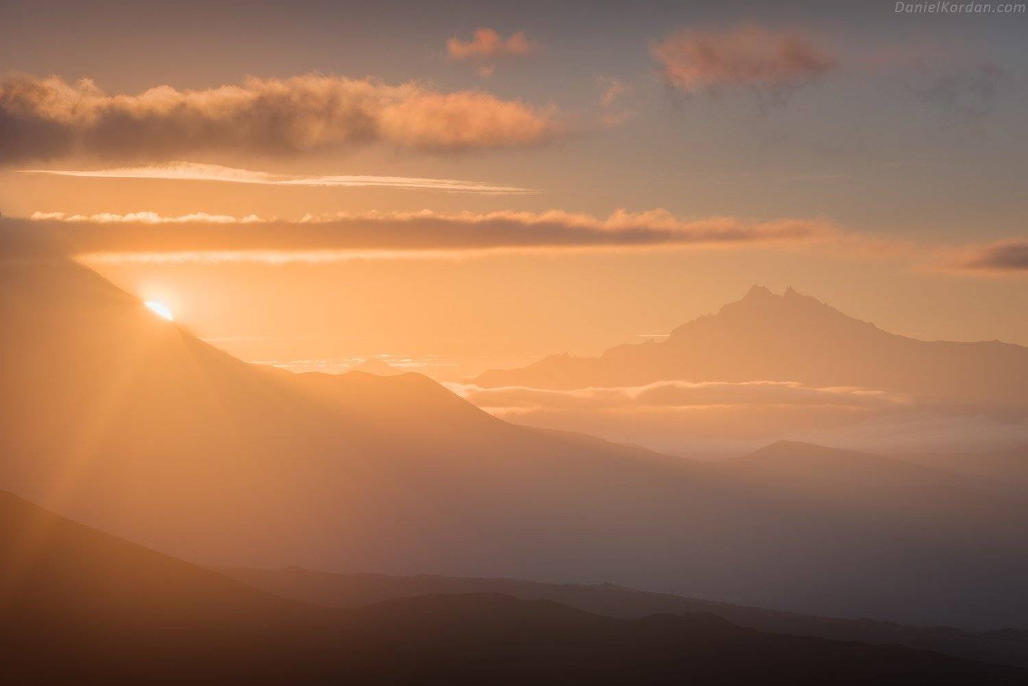 Камчатка, Даниил Коржонов