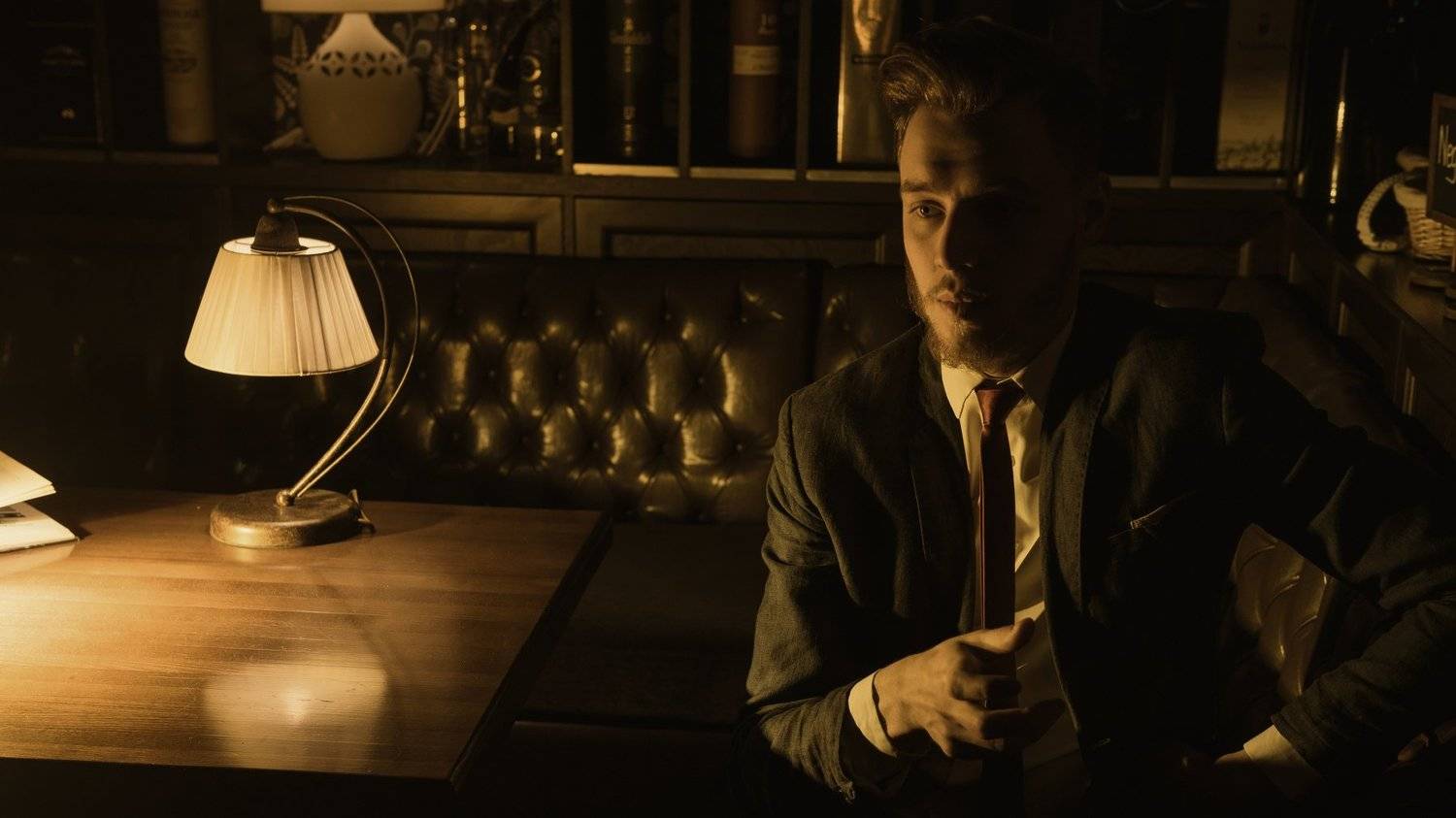 man, evening, light, bar, film, Андрей Болдышев