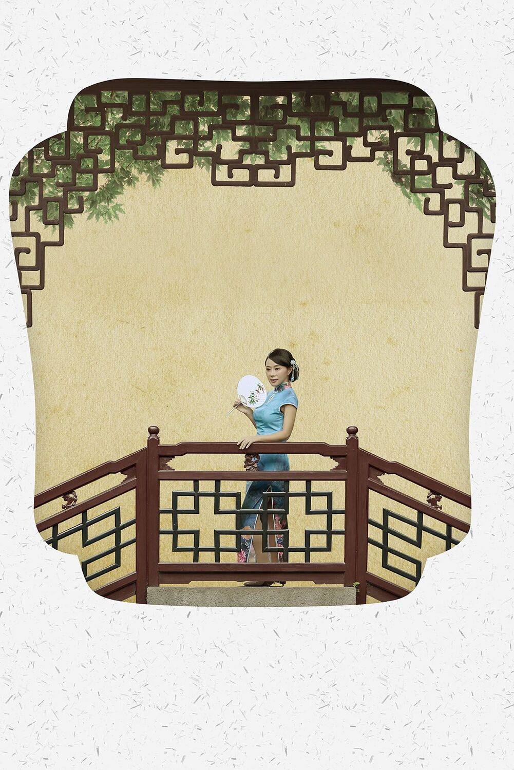 Chinese style, 李怡