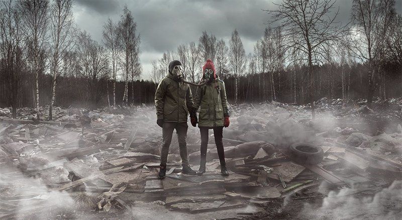 На двоих одно лишь... фото превью