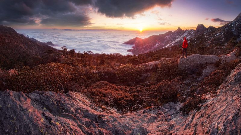 Sunrise фото превью