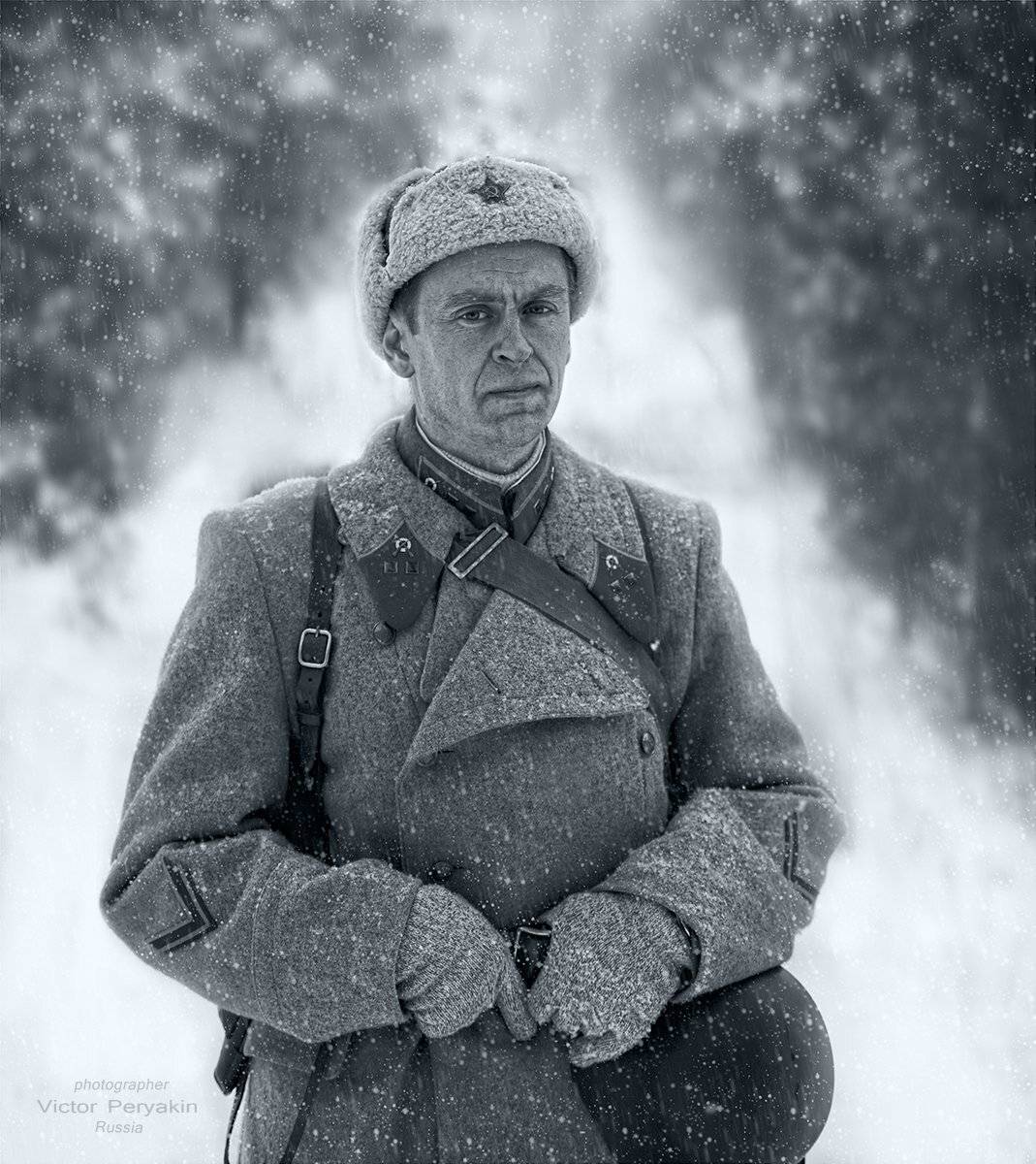 , Виктор Перякин