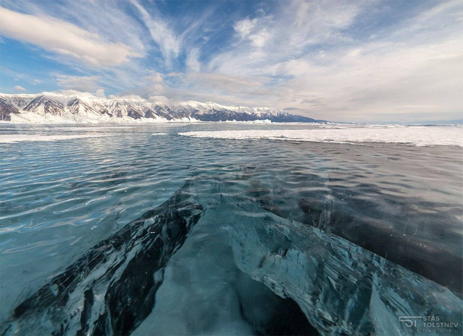 , Станислав Толстнев