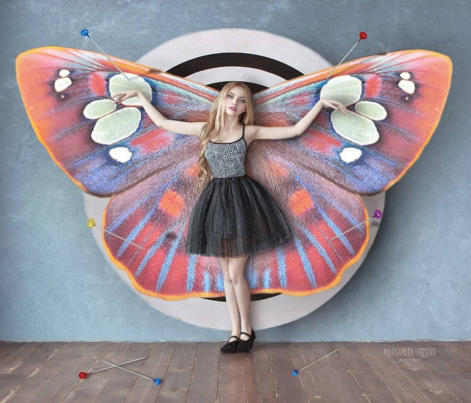 фотограф Маргарита Гусева, Margarita Guseva, бабочка, Маргарита Гусева