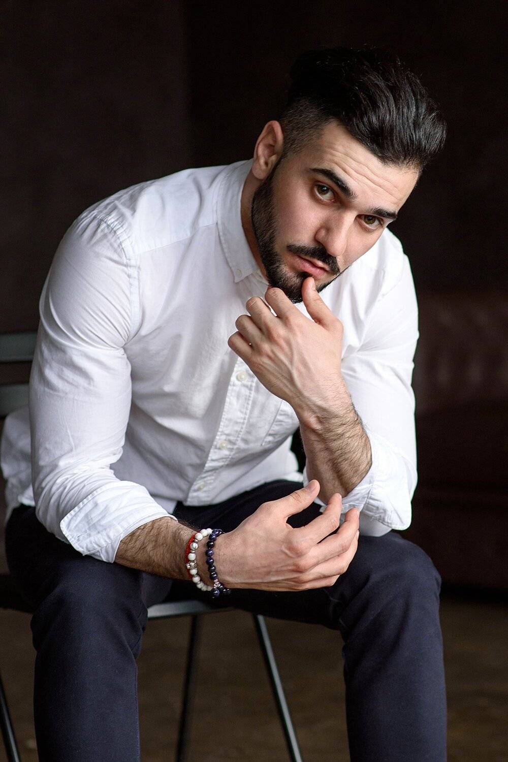 portrait, nikon, портрет, Александр Макушин