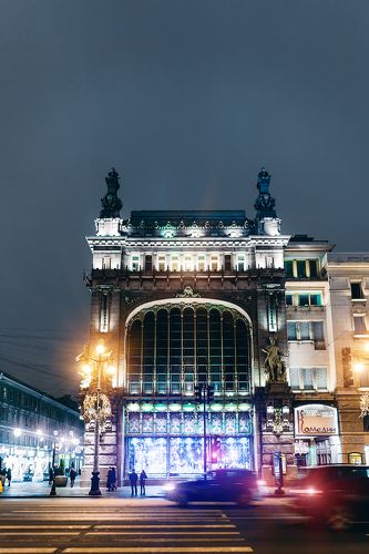 Saint Petersburg