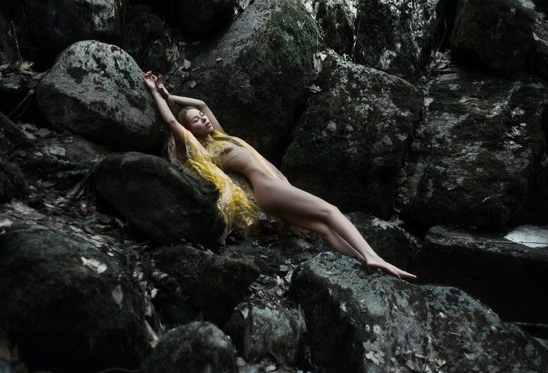 art girl nikon d800 spb Dance of Dark фото превью