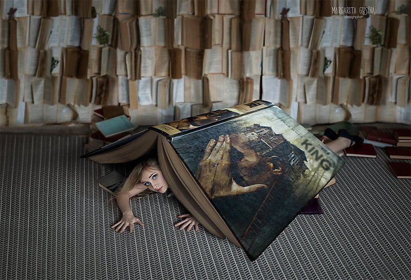 Стивен Кинг, Stephen King, Маргарита Гусева, Margarita Guseva, книга, книги, фантастика, фэнтези, fantasy \