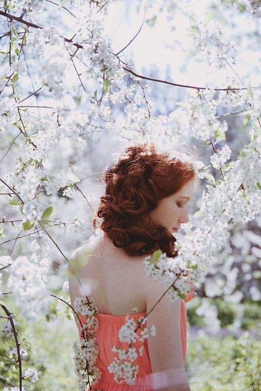 Spring Is In My Soul фото превью